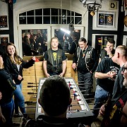Kicker (51) : 2019, CELLER MC, Kickern, Kickerturnier